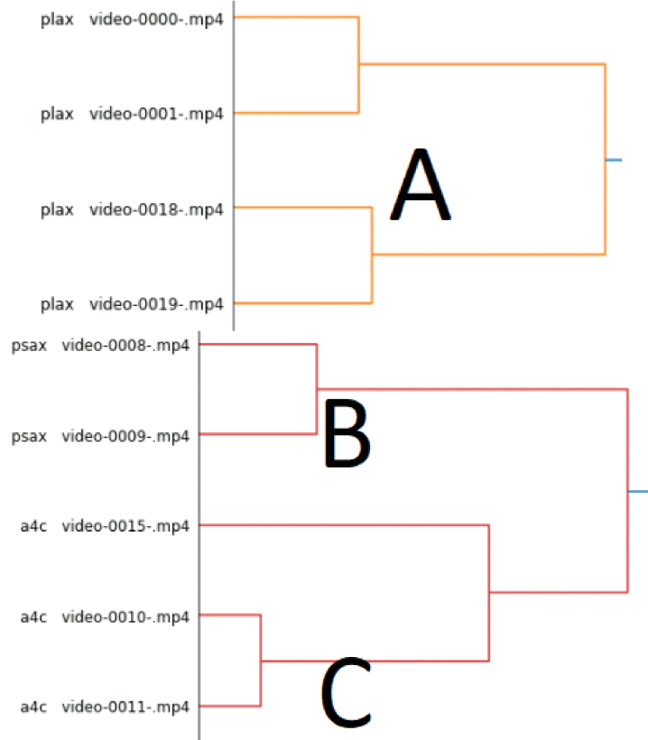 Unsupervised view discovery